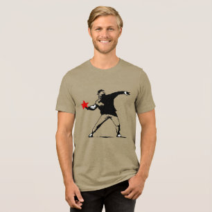 T-shirt En Tri-matière Commencer le changement de style - Cool protestant