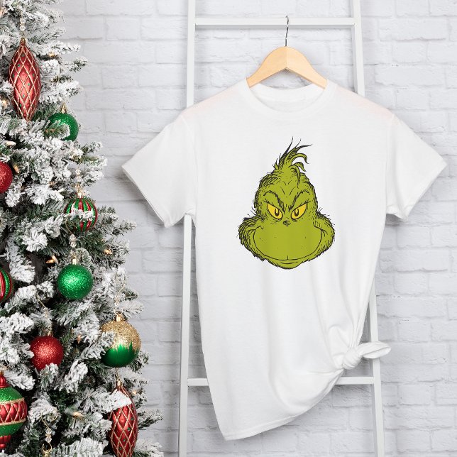 T-shirt En Tri-matière Comment Grinch Stole Christmas Classic Grinch (Créateur téléchargé)