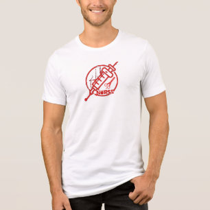 T-shirt En Tri-matière Compétences nettes uniquement