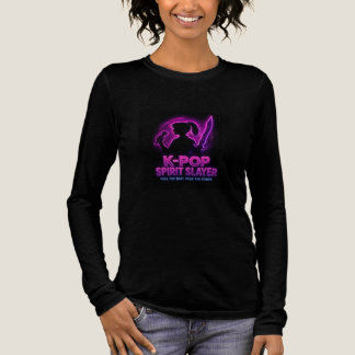 T-shirt En Tri-matière Conception dynamique de tueur d'esprit K-Pop