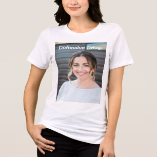 T-shirt En Tri-matière Conducteur défensif