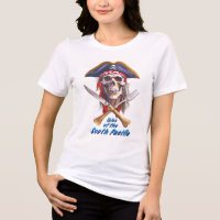 "Contes du Pacifique Sud" Crâne pirate