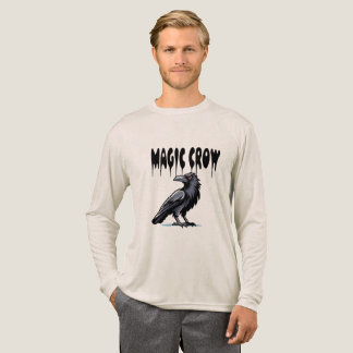 T-shirt En Tri-matière Corneille magique