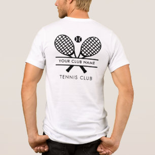 T-shirt En Tri-matière Correspondance du joueur de l'équipe de nom du clu