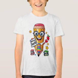 T-shirt En Tri-matière Coup d'oeil – Bienvenue !