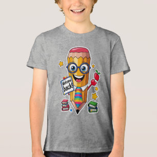 T-shirt En Tri-matière Coup d'oeil – Bienvenue !