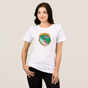 T-shirt En Tri-matière Coupe