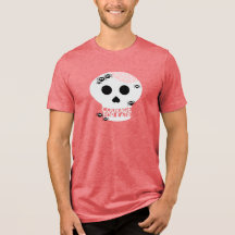 Courage pour Katie - OG Skull Tee