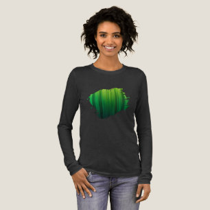 T-shirt En Tri-matière Courants sylvestres
