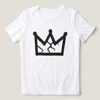 T-shirt En Tri-matière Couronne écrasée