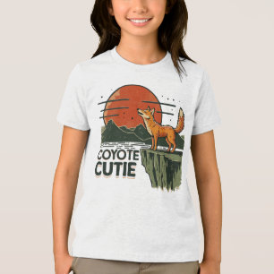 T-shirt En Tri-matière Coyote