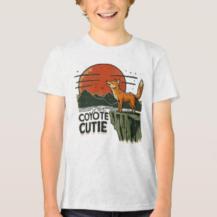 T-shirt En Tri-matière Coyote