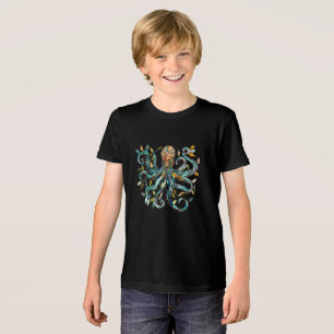 T-shirt En Tri-matière Créatures océaniques