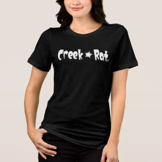 T-shirt En Tri-matière Creekrat Cartoon Studios - Creek Rat