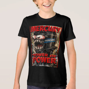 T-shirt En Tri-matière CreekRat® Tour de force de Mercure