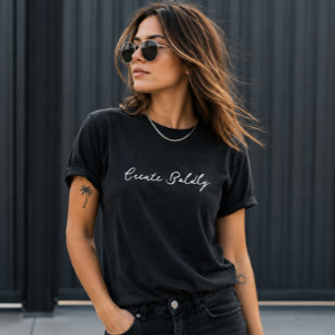 T-shirt En Tri-matière 'Créer avec audace' Rêveurs Acteurs Artiste Entrep