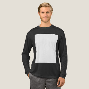 T-shirt En Tri-matière Créez votre propre blanc personnalisé
