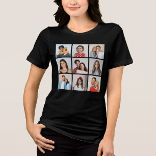 T-shirt En Tri-matière Créez votre propre collection de photos 9