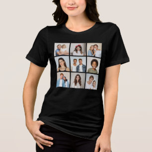 T-shirt En Tri-matière Créez votre propre collection de photos 9