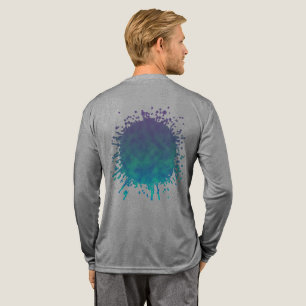 T-shirt En Tri-matière Crépuscule de Dreamgrove