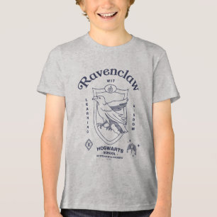 T-shirt En Tri-matière CRÊTE DE SAGESSE RAVENCLAW™ pour l'Ingéniosité