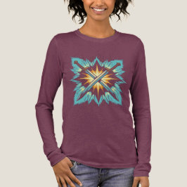 T-shirt En Tri-matière Crossed Fantasy Arrows with Glowing Energy – Dynam