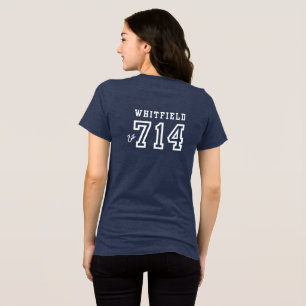 T-shirt En Tri-matière CSP féminin EXT # (Réservé à Barbara)
