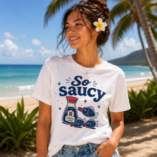 T-shirt En Tri-matière Culture hawaïenne - Tellement impertinent - éditio