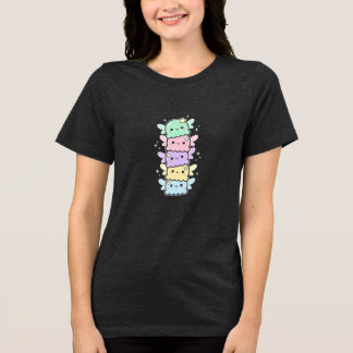 T-shirt En Tri-matière Cute Fairy Ice Cream Fantasy Art