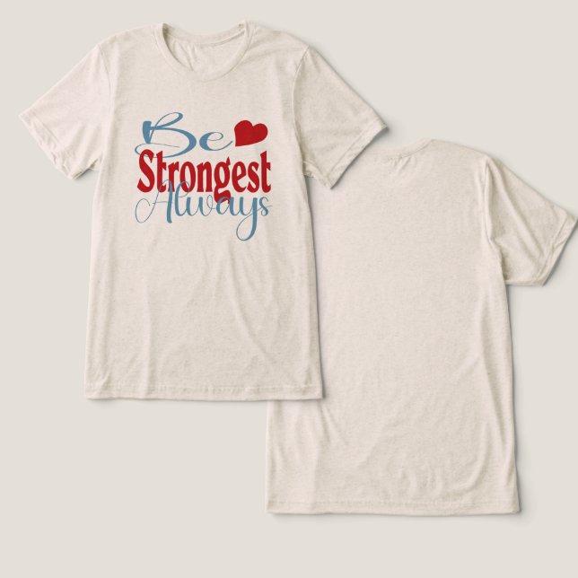 T-shirt En Tri-matière Cute Motivational Teen Shirt 2026 (Design Recto & Verso)