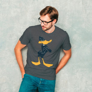 T-shirt En Tri-matière DAFFY DUCK™ avec bras croisés