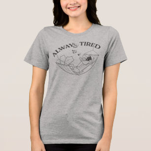 T-shirt En Tri-matière DAFFY DUCK™ Toujours Fatigué