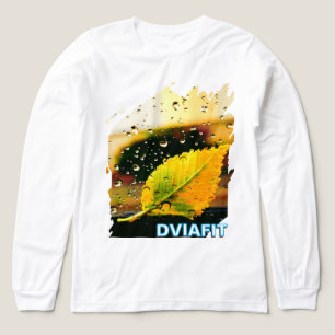 T-shirt En Tri-matière Damen