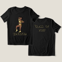 Danseur d'or liquide #1