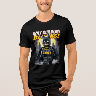 T-shirt En Tri-matière Dark Knight Blocks LEGO Batman
