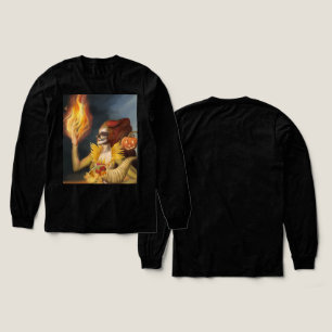 T-shirt En Tri-matière Déesse d'automne