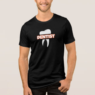 T-shirt En Tri-matière 🦷 dentiste