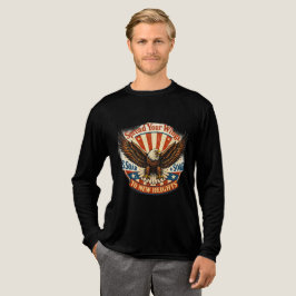 T-shirt En Tri-matière Déployez vos ailes