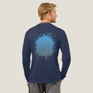 T-shirt En Tri-matière Dérive sur les dunes