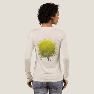 T-shirt En Tri-matière Descente de la lumière des cendres