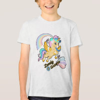 Design Unicorn pour les amoureux de licorne