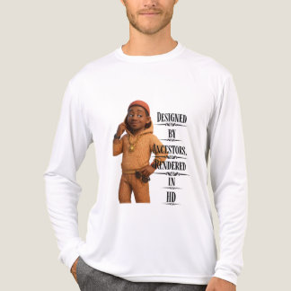 T-shirt En Tri-matière Designed By Ancestors,Pixarstyle 3D