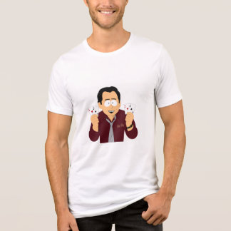 T-shirt En Tri-matière "Deux Paires"