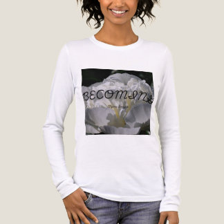 T-shirt En Tri-matière Devenir - Un single de Myrna Songhai
