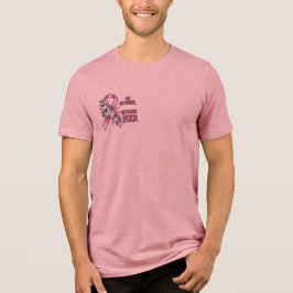 T-shirt En Tri-matière Día internacional del Cáncer de Mama