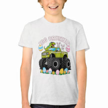 Dino Croisher Monster Truck Pâques