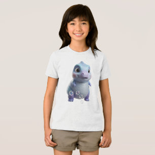 T-shirt En Tri-matière Dino Pop Bubble
