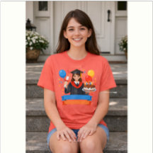 Diplôme et Anniversaire Nom Personnalisé