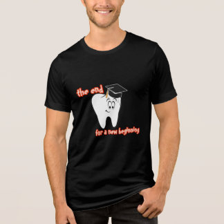 T-shirt En Tri-matière Diplômé étudiant en dentiste