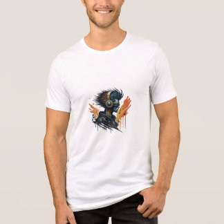 T-shirt En Tri-matière DJ Vibes T-Shirt Designs